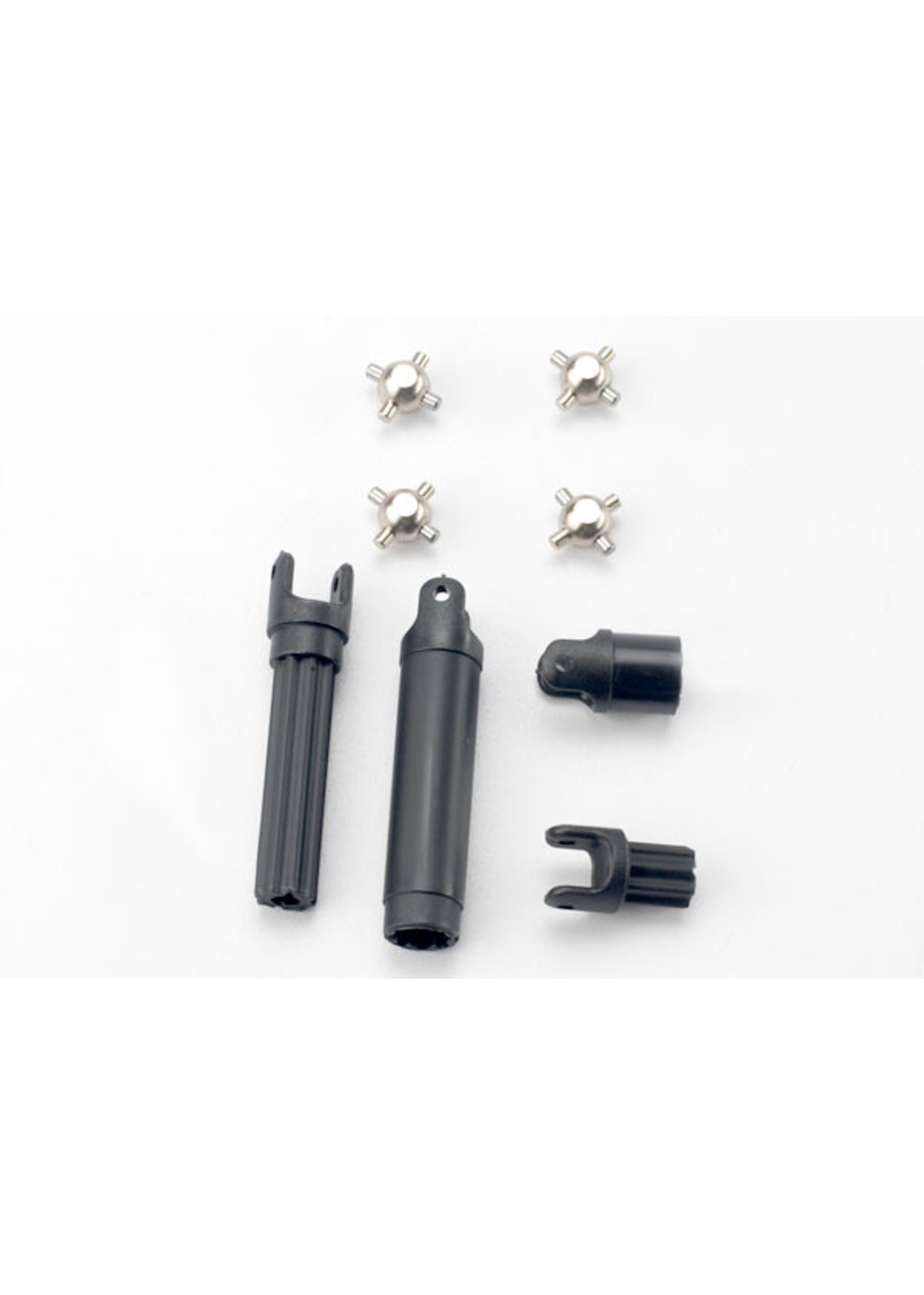 Traxxas 7056 - Half Shafts Center Front and Rear