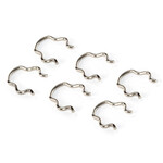 Traxxas 7757 - Wheel Hex Clips for X-Maxx (6)