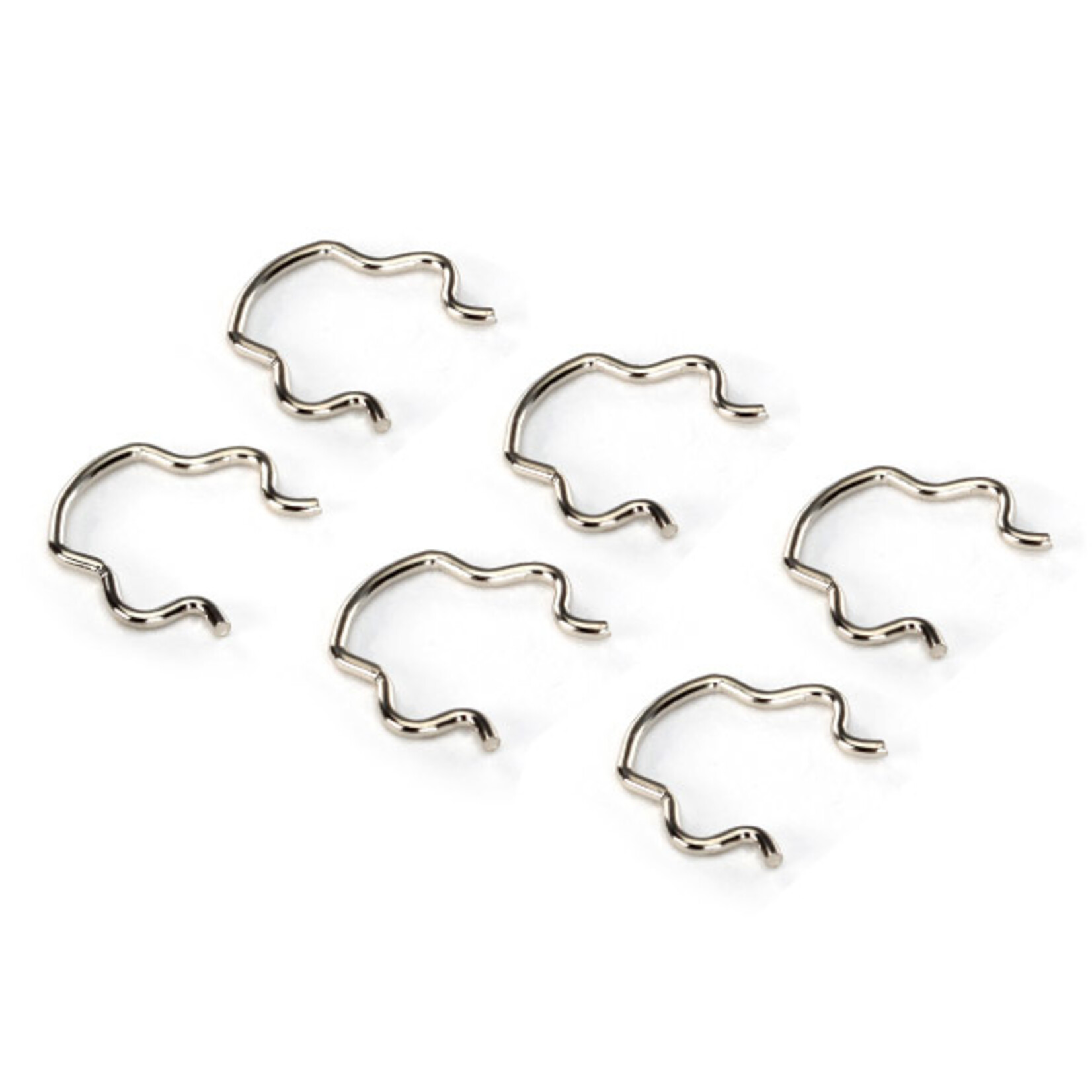 Traxxas 7757 - Wheel Hex Clips for X-Maxx (6)