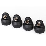 Traxxas 8361 - Shock Caps - Black (4)