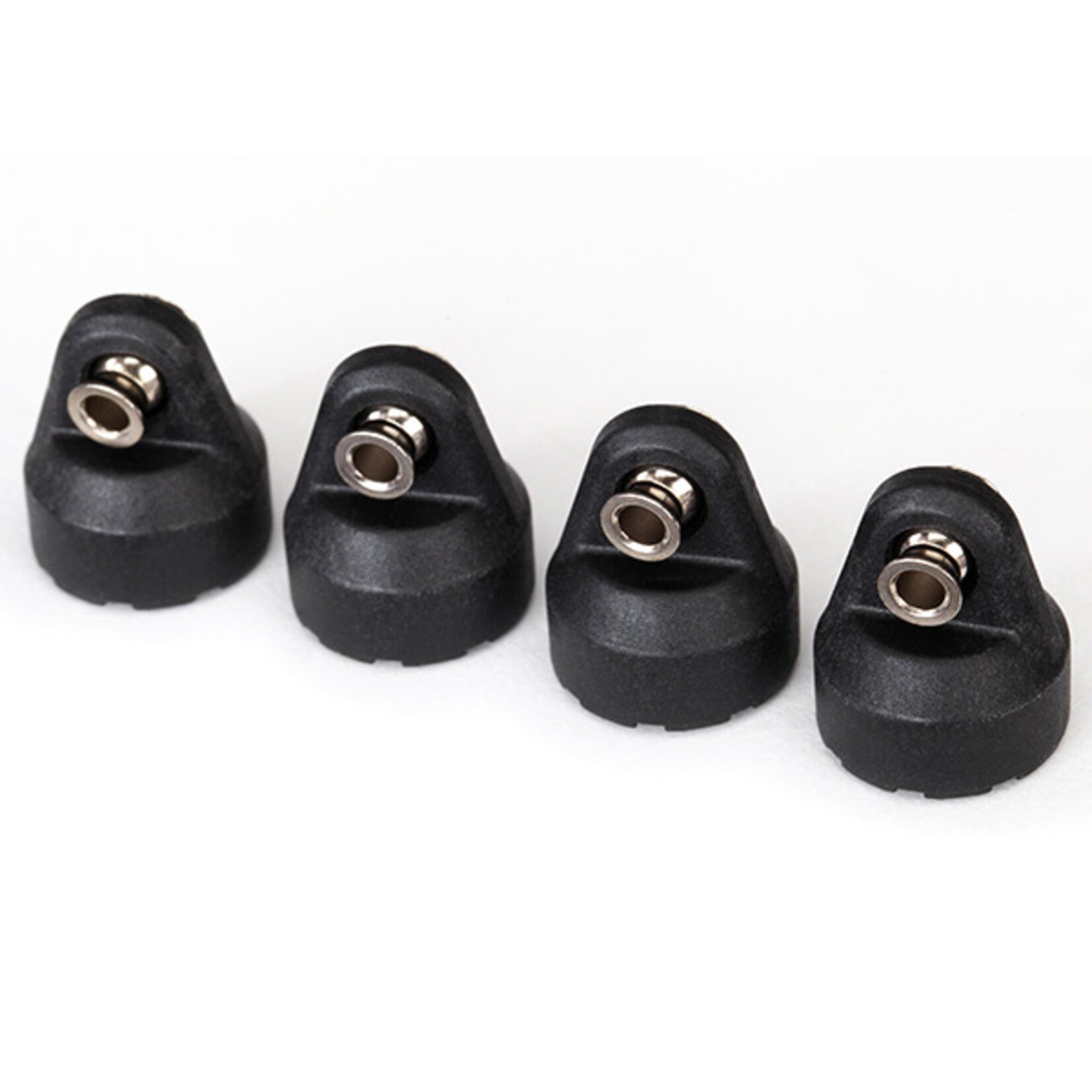 Traxxas 8361 - Shock Caps - Black (4)