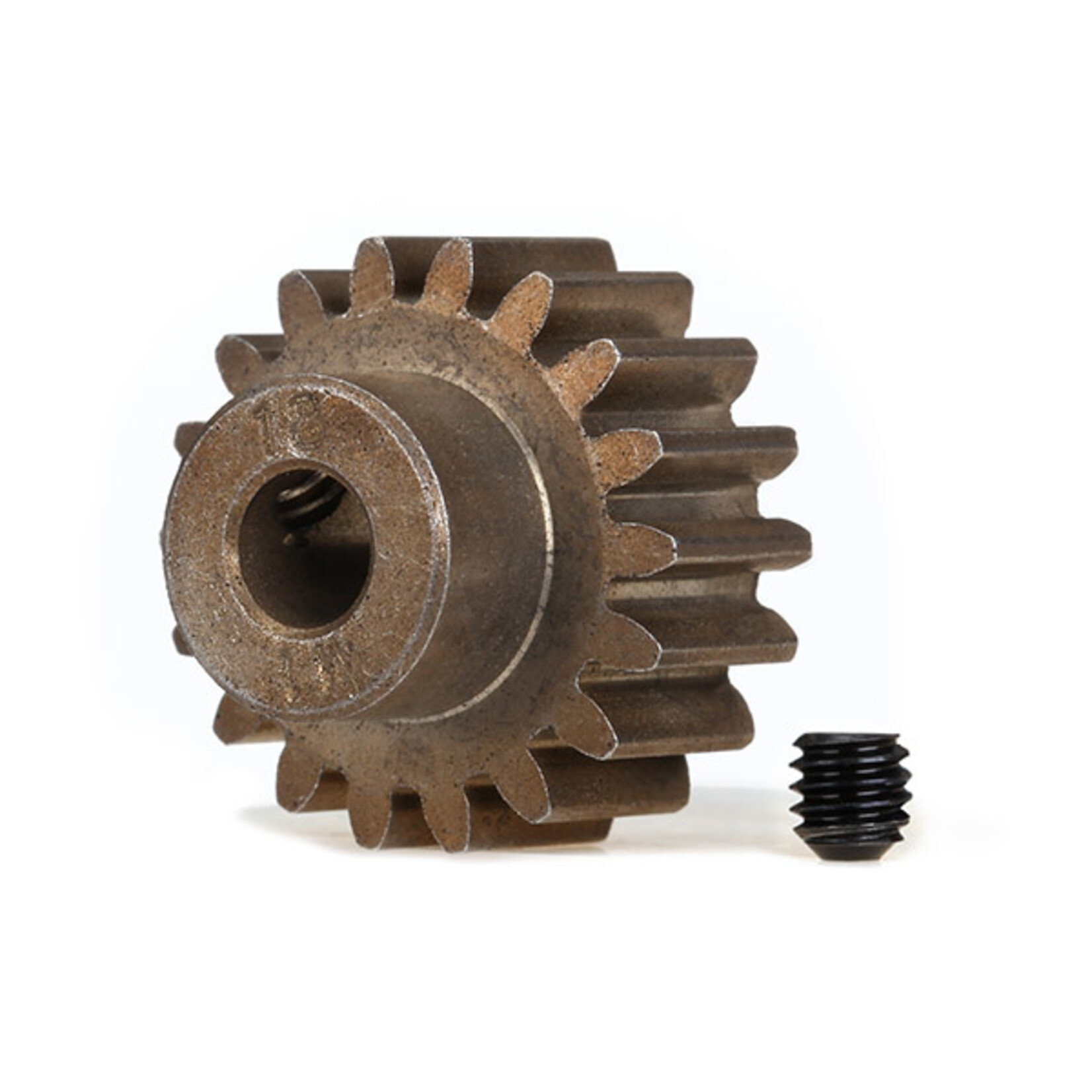 Traxxas 6491X - Pinion Gear 18T (1.0 Metric Pitch)