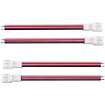 BetaFPV 312657 - JST-PH 2.0 Female Connector Cable Set (4)
