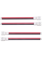 BetaFPV 312657 - JST-PH 2.0 Female Connector Cable Set (4)