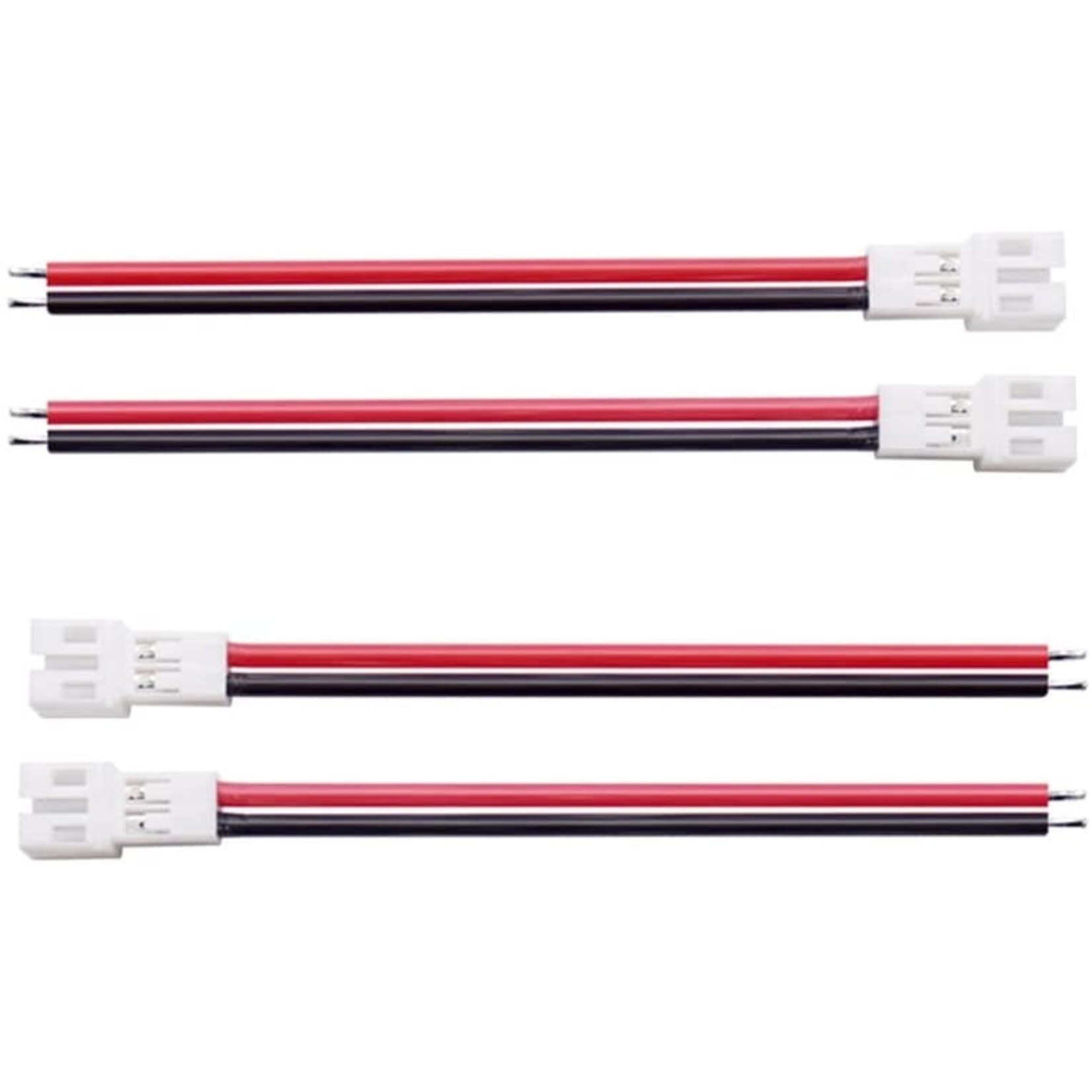 BetaFPV 312657 - JST-PH 2.0 Female Connector Cable Set (4)