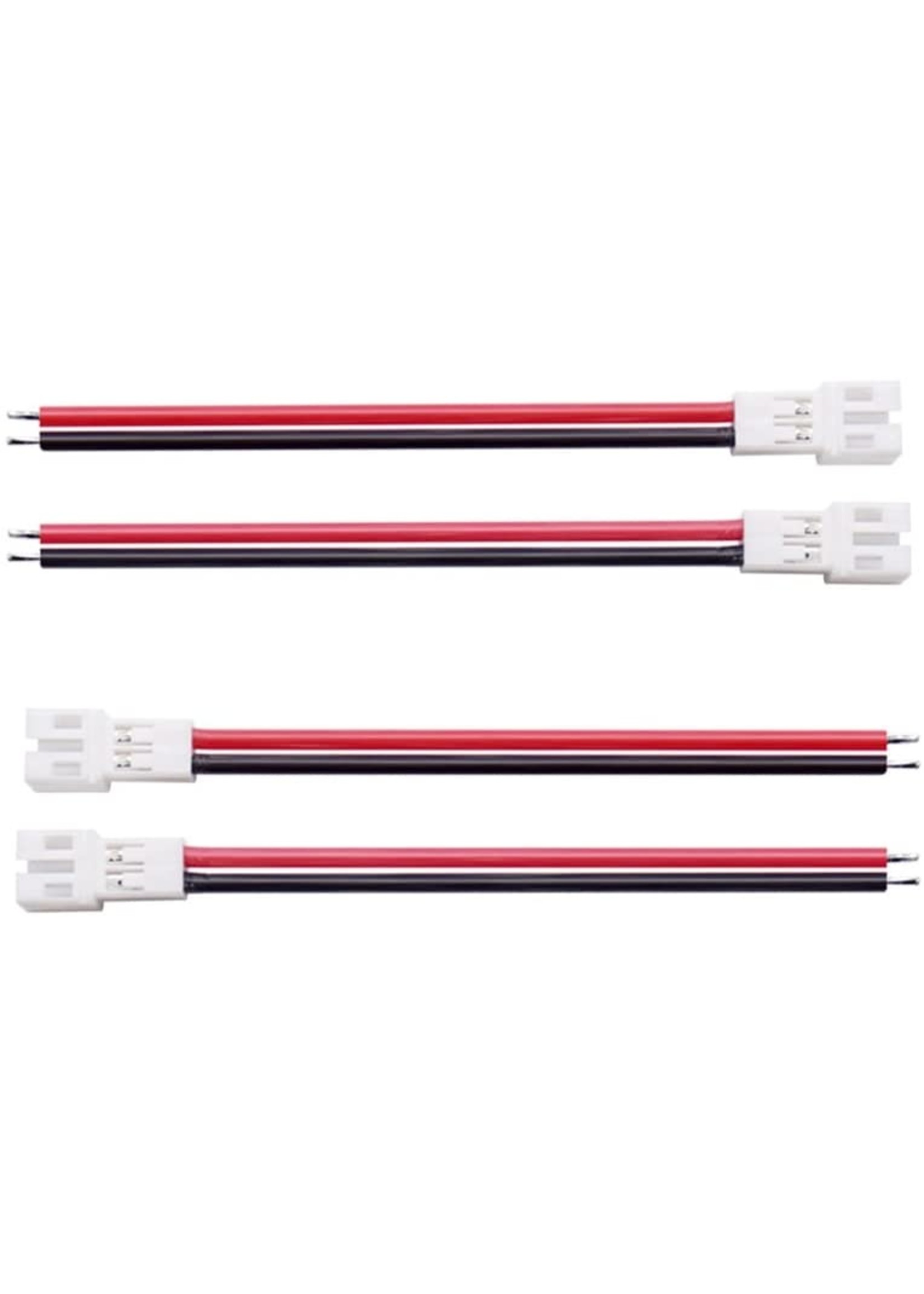 BetaFPV 312657 - JST-PH 2.0 Female Connector Cable Set (4)