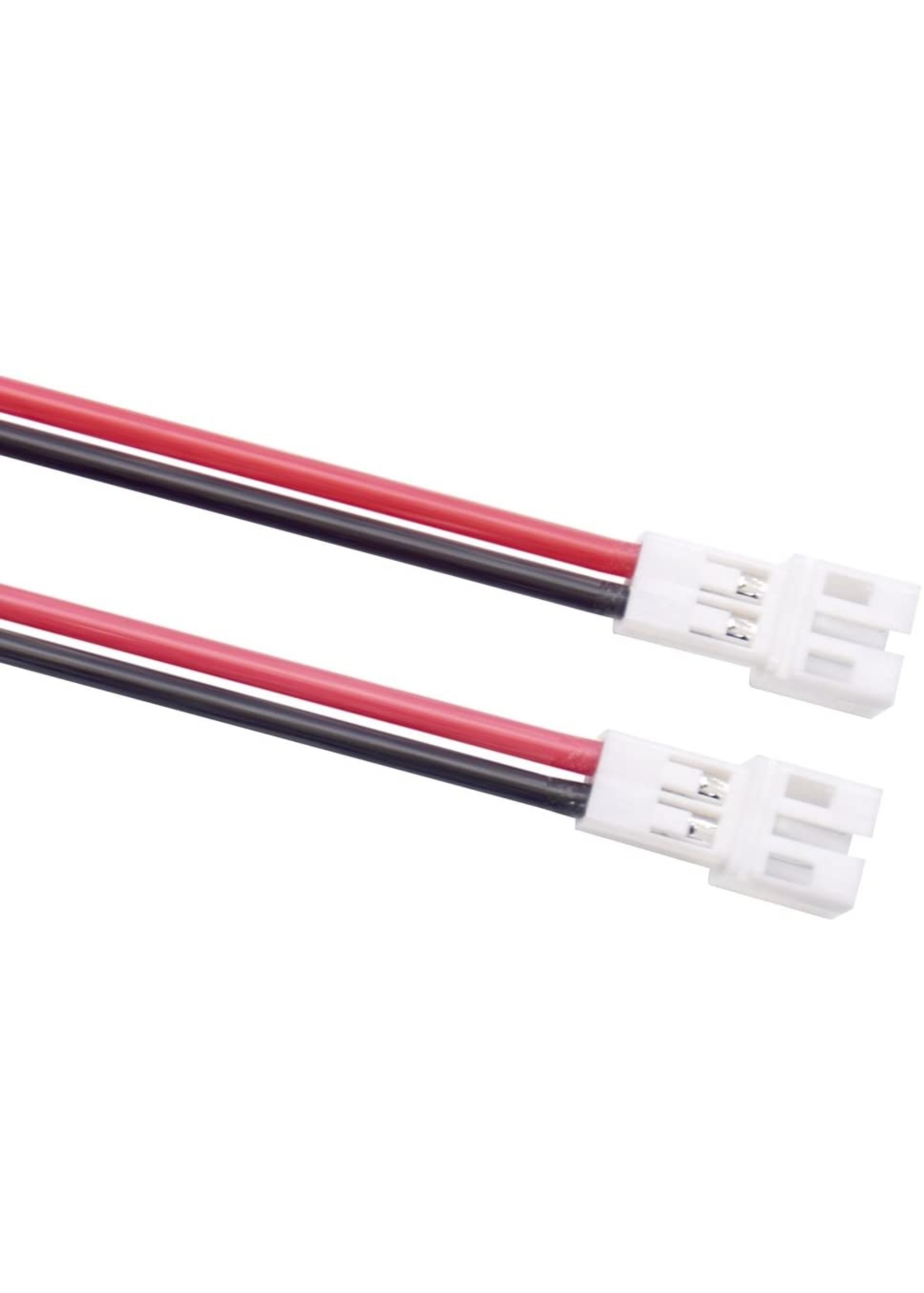 BetaFPV 312657 - JST-PH 2.0 Female Connector Cable Set (4)
