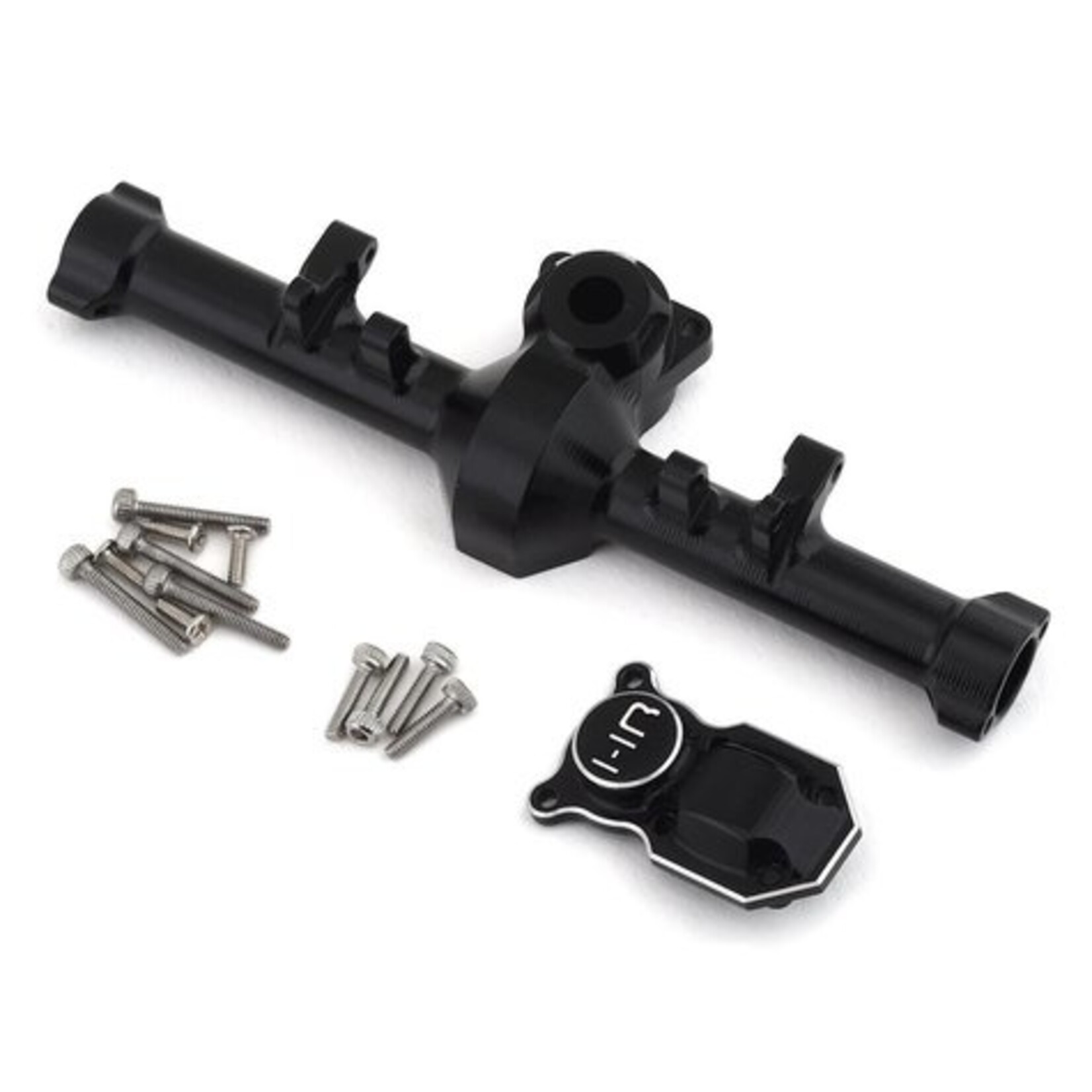 Hot Racing HRASXTF1301 - Rear Axle Aluminum Case Axial SCX24