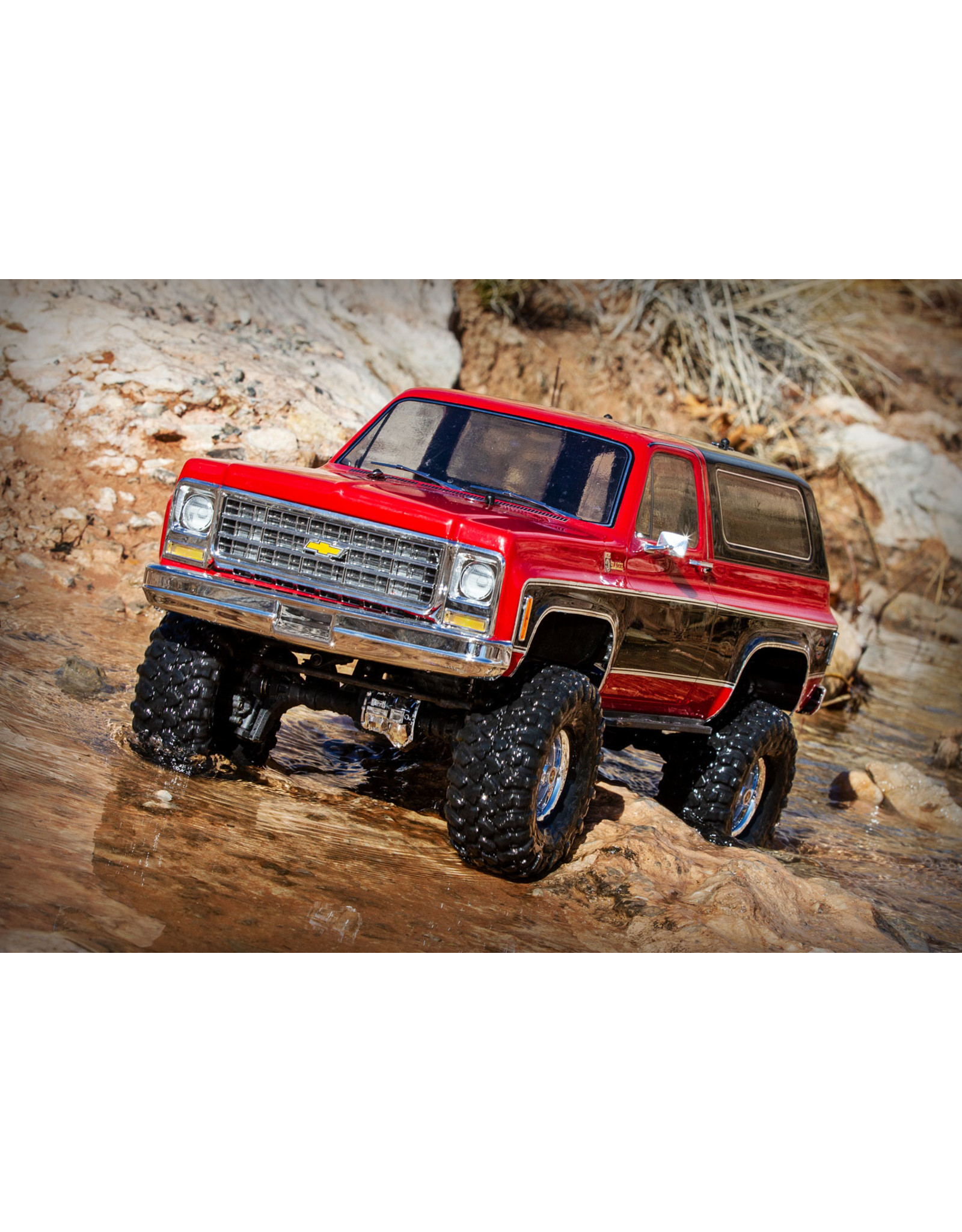 traxxas trx 4 chevy