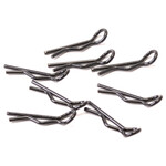 Schumacher Racing CR060 - Small Body Clip 1/10 Gloss Black