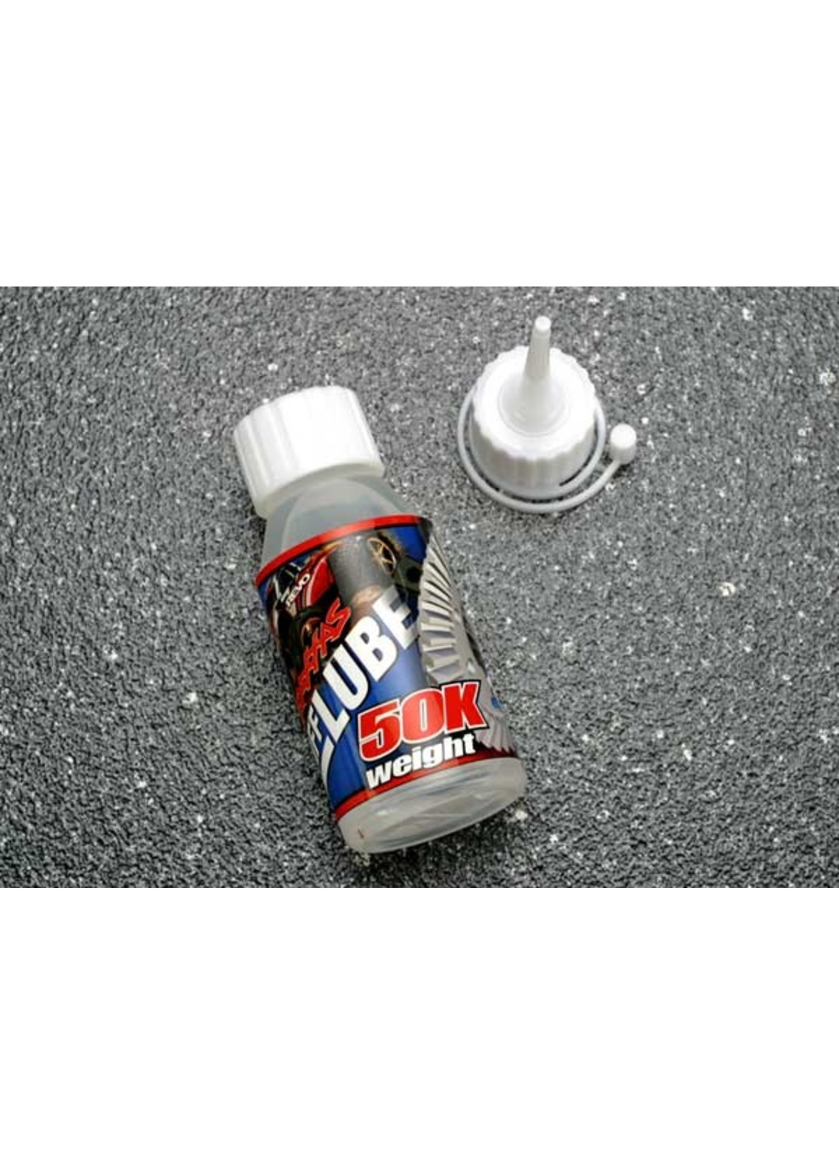 Traxxas 5137 - Differential Oil - 50K Weight