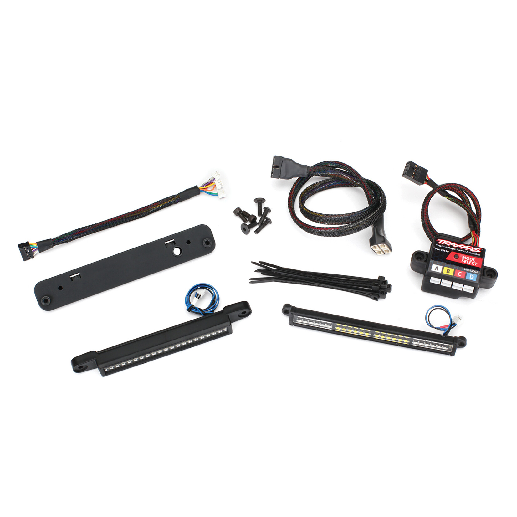 Traxxas 7885 - High Intensity LED Light Kit for X-Maxx