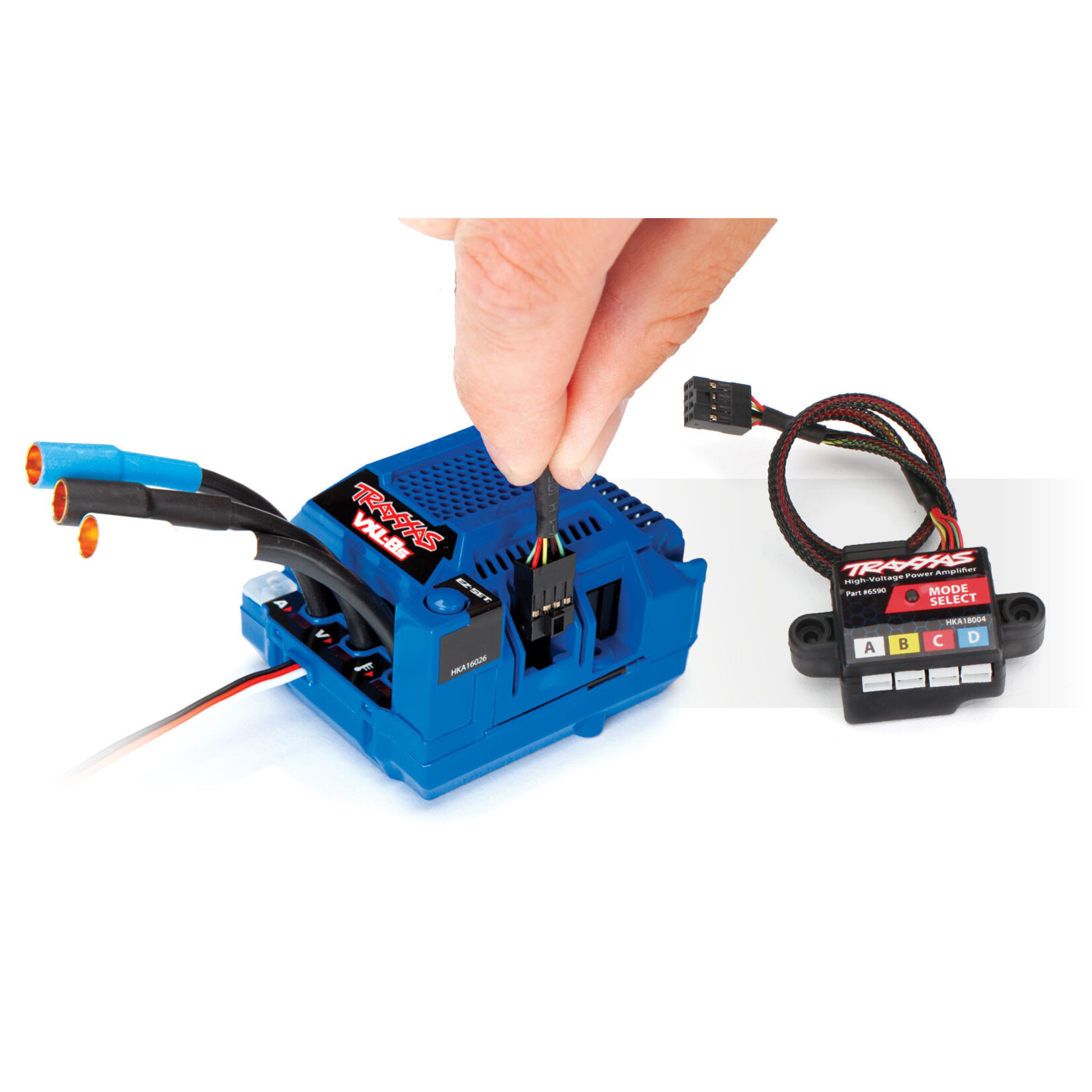 Traxxas 7885 - High Intensity LED Light Kit for X-Maxx