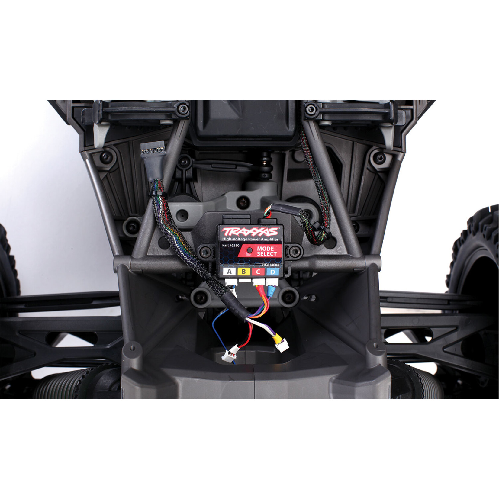 Traxxas 7885 - High Intensity LED Light Kit for X-Maxx