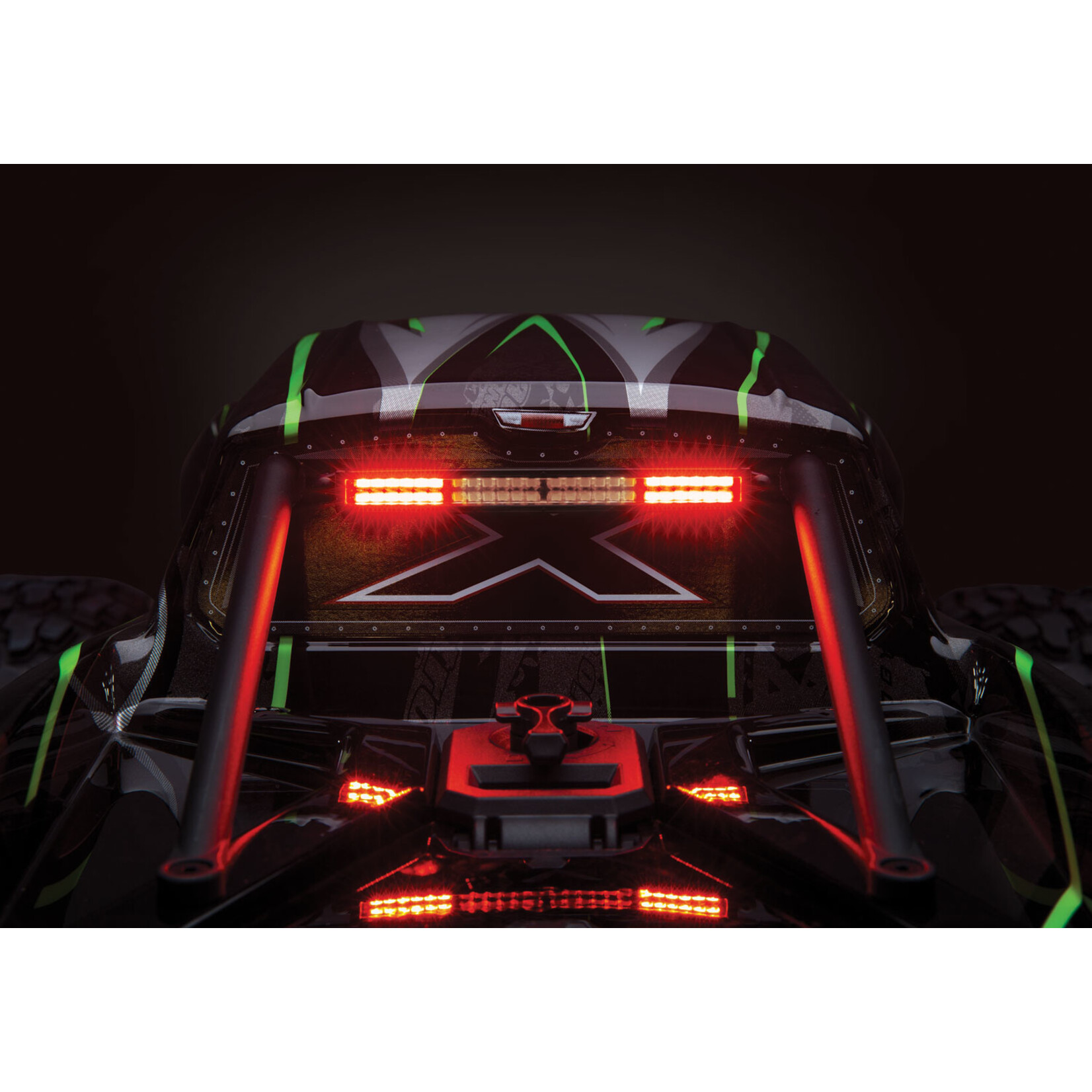 Traxxas 7885 - High Intensity LED Light Kit for X-Maxx