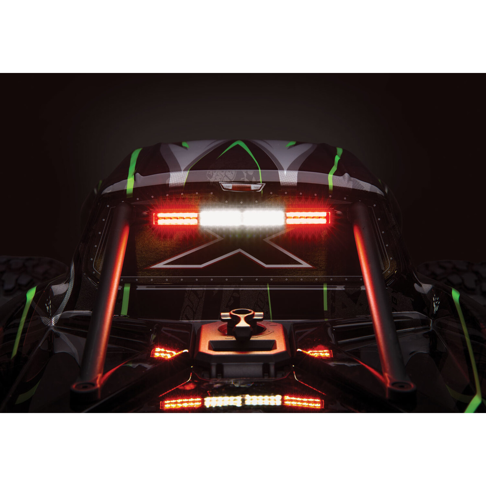 Traxxas 7885 - High Intensity LED Light Kit for X-Maxx