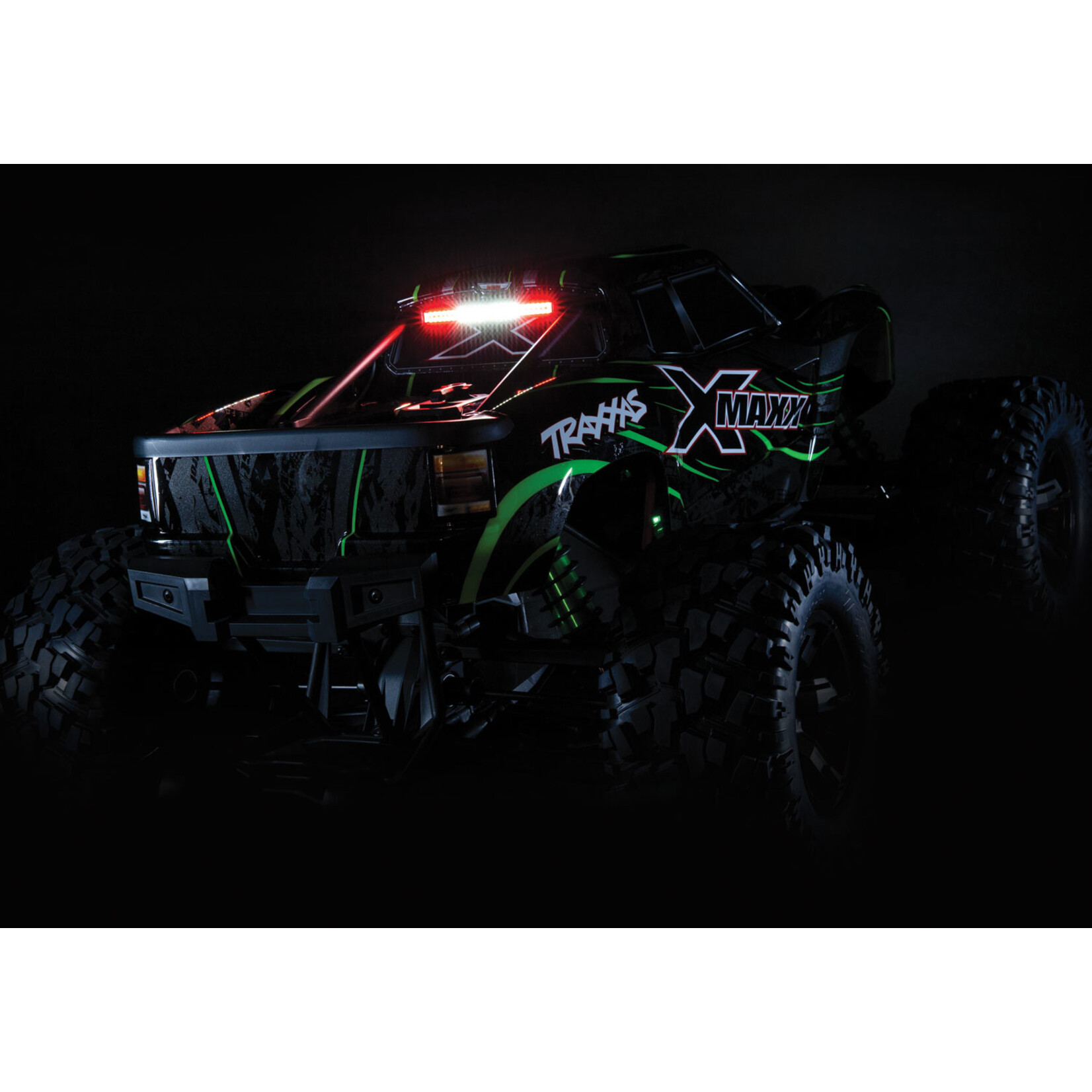 Traxxas 7885 - High Intensity LED Light Kit for X-Maxx