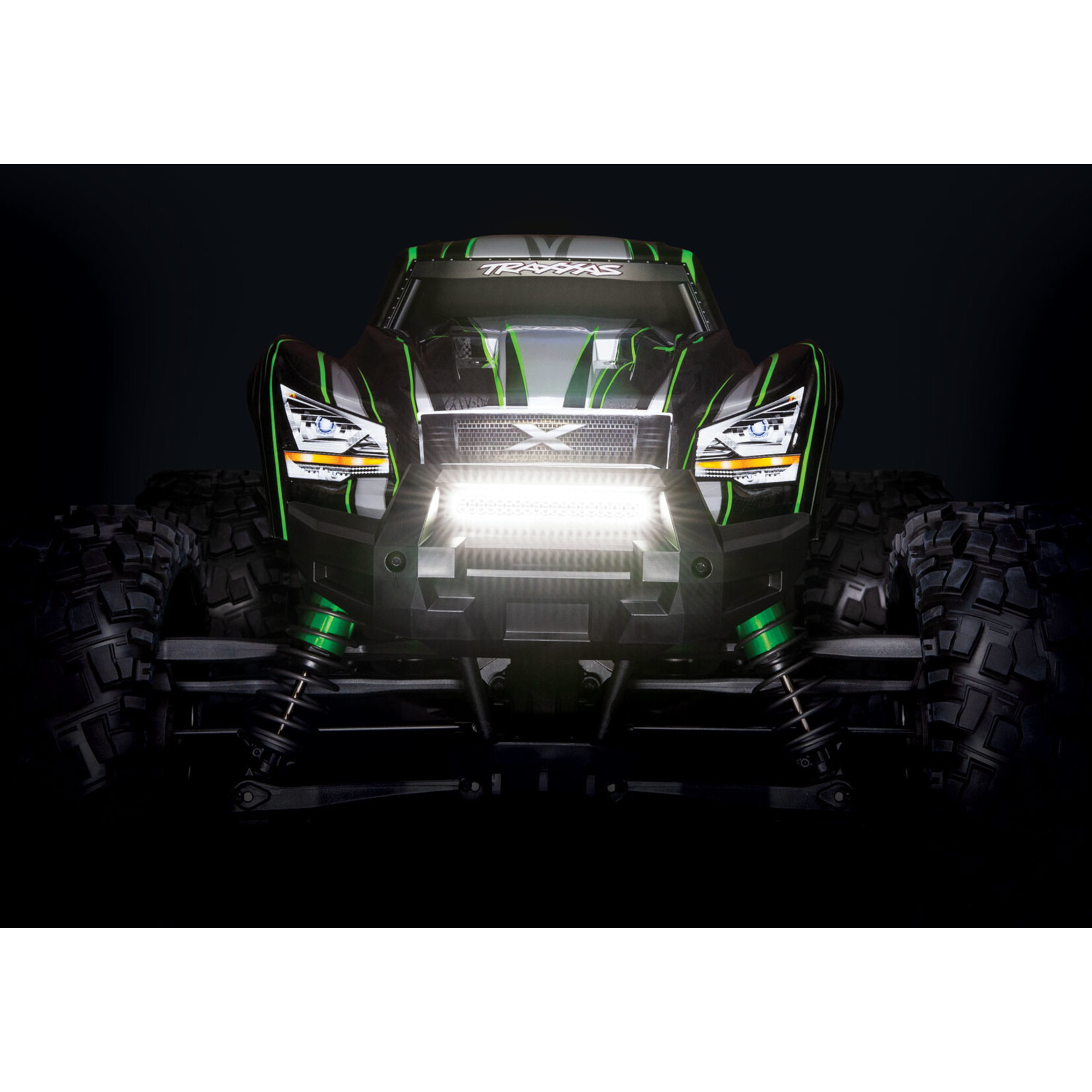 Traxxas 7885 - High Intensity LED Light Kit for X-Maxx