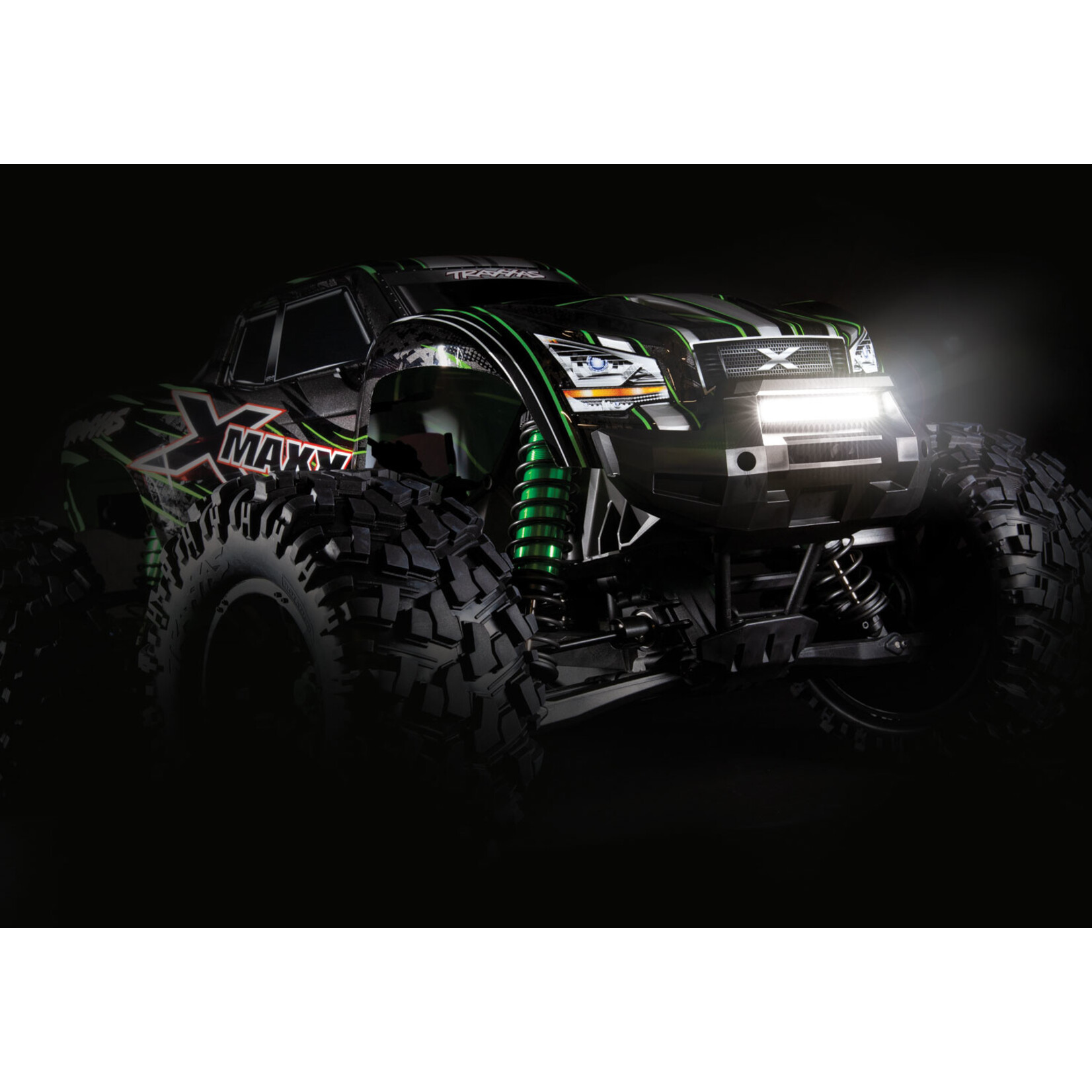 Traxxas 7885 - High Intensity LED Light Kit for X-Maxx
