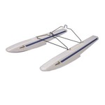 HobbyZone 7390 - Float Set: Super Cub LP, Carbon Cub S+