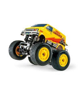 tamiya 4wd monster truck