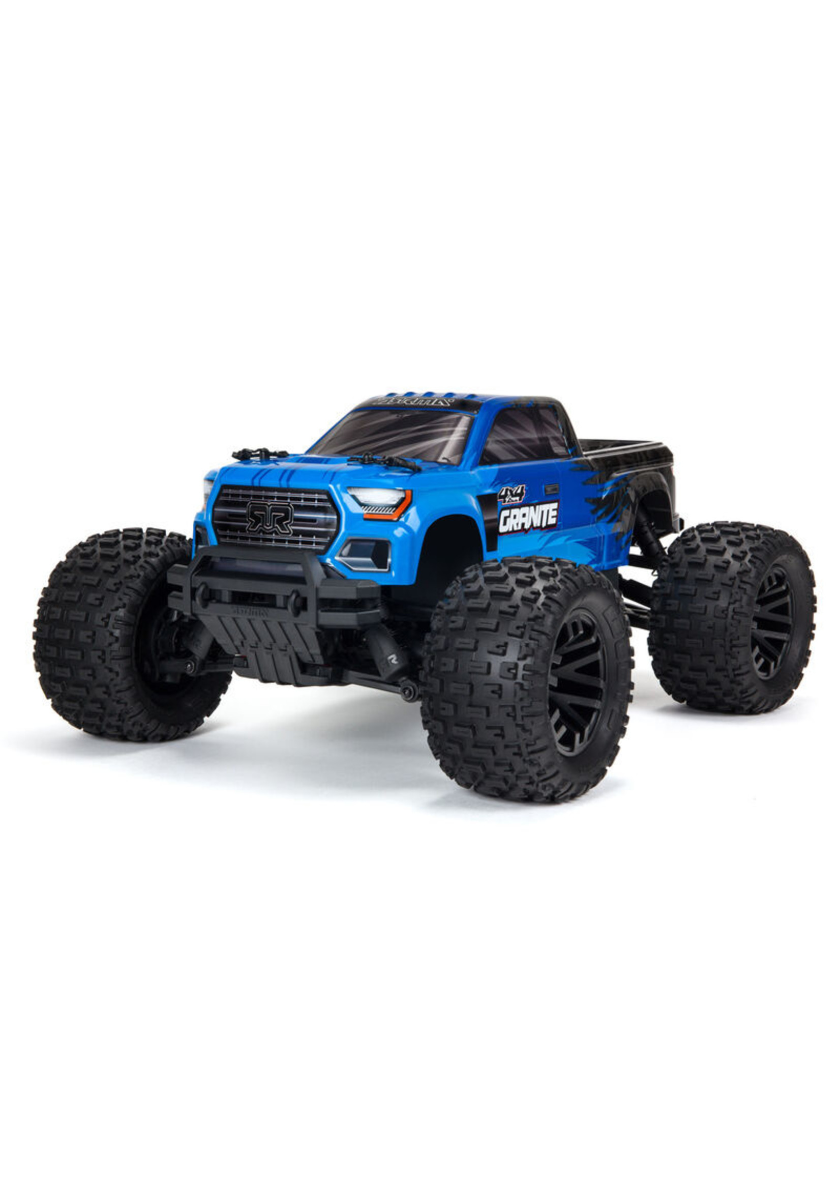Arrma 1/10 GRANITE 4X4 V3 MEGA 550 Brushed Monster Truck RTR - Blue