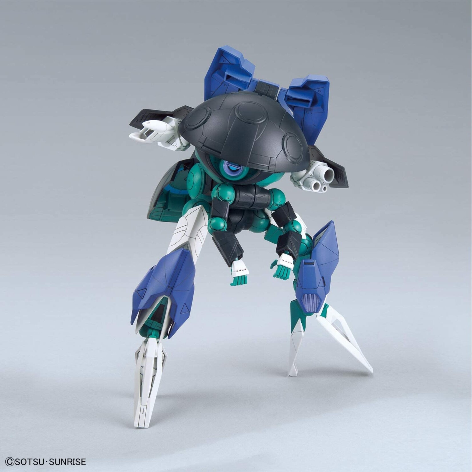 Bandai - HG 1/144 #28 "Build Divers Re:Rise" WoDom Pod