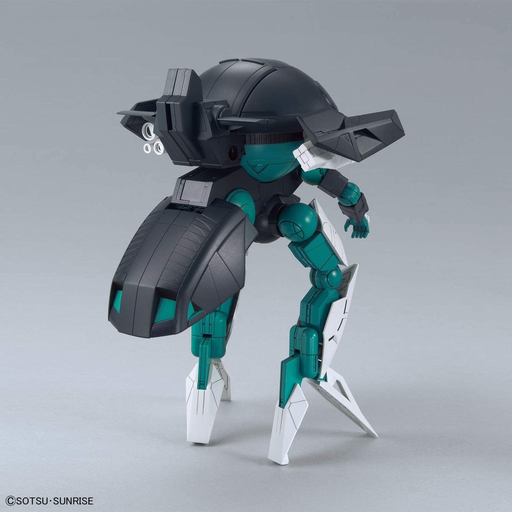 Bandai - HG 1/144 #28 "Build Divers Re:Rise" WoDom Pod