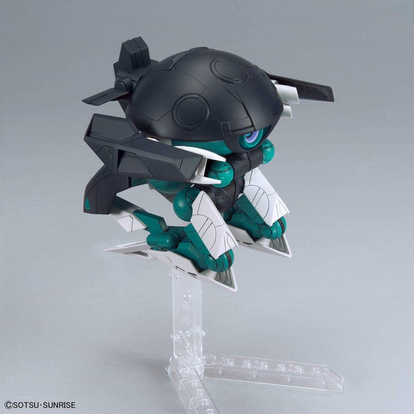 Bandai - HG 1/144 #28 "Build Divers Re:Rise" WoDom Pod
