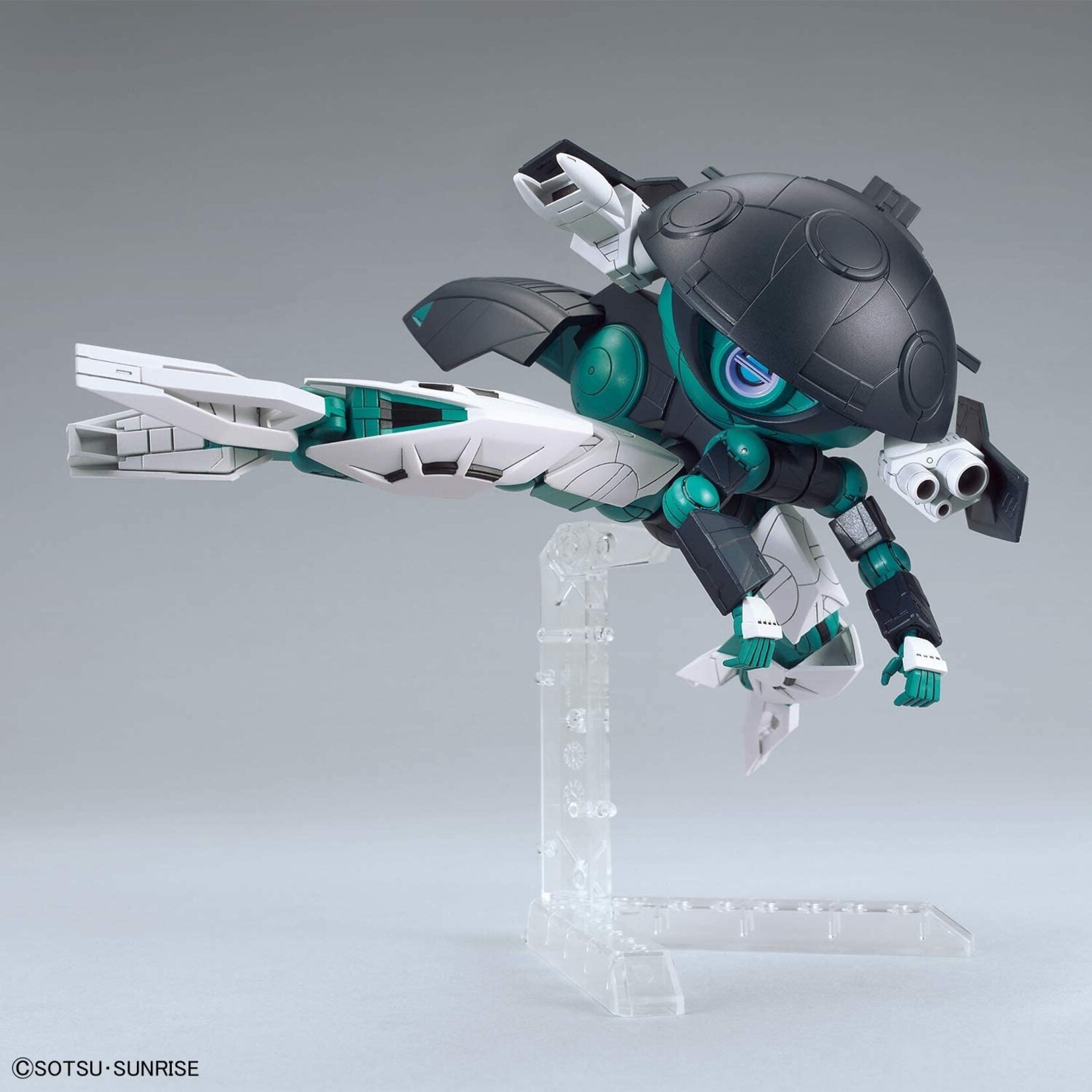 Bandai - HG 1/144 #28 "Build Divers Re:Rise" WoDom Pod