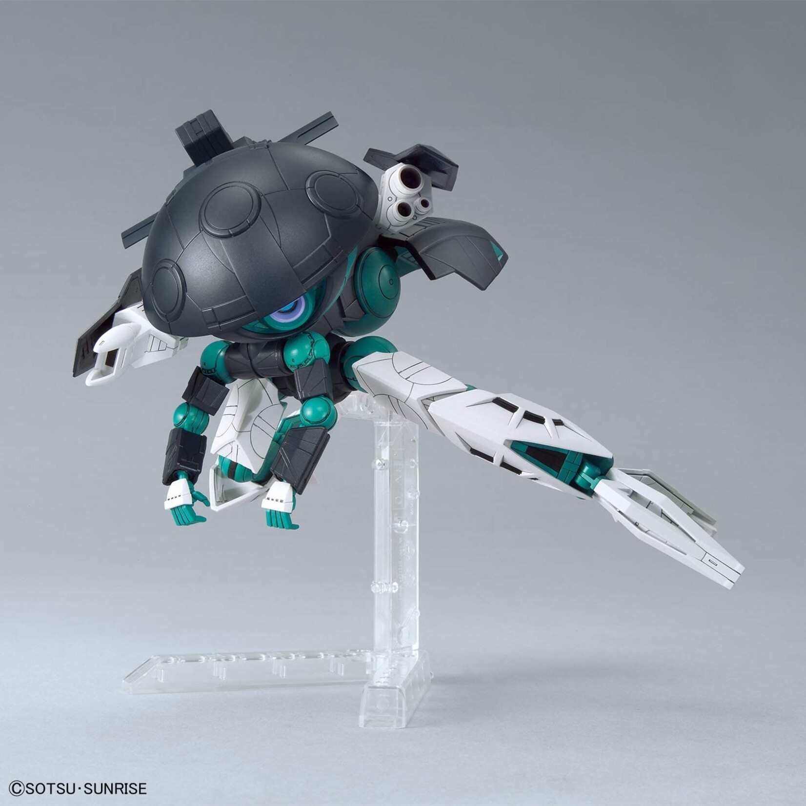Bandai - HG 1/144 #28 "Build Divers Re:Rise" WoDom Pod