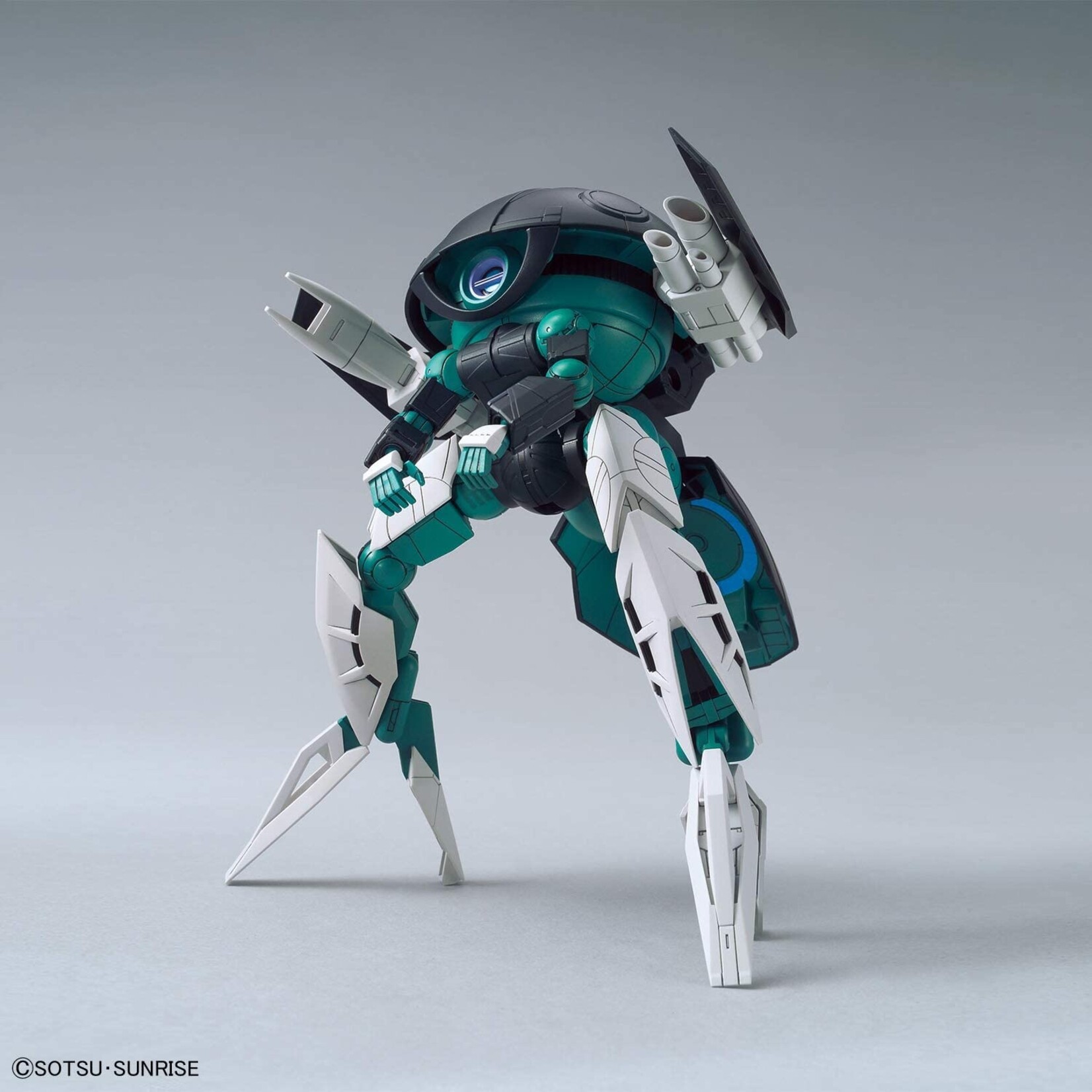 Bandai - HG 1/144 #28 "Build Divers Re:Rise" WoDom Pod