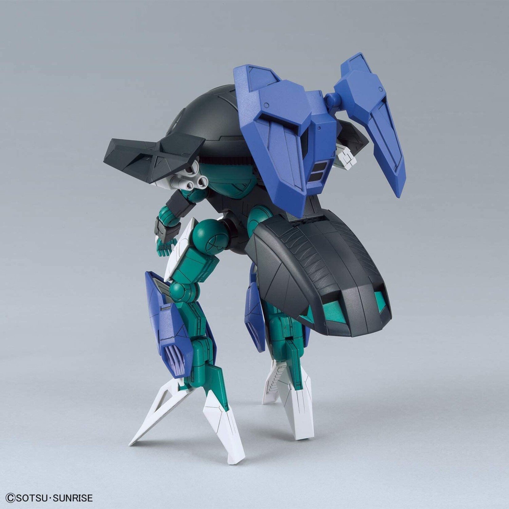 Bandai - HG 1/144 #28 "Build Divers Re:Rise" WoDom Pod
