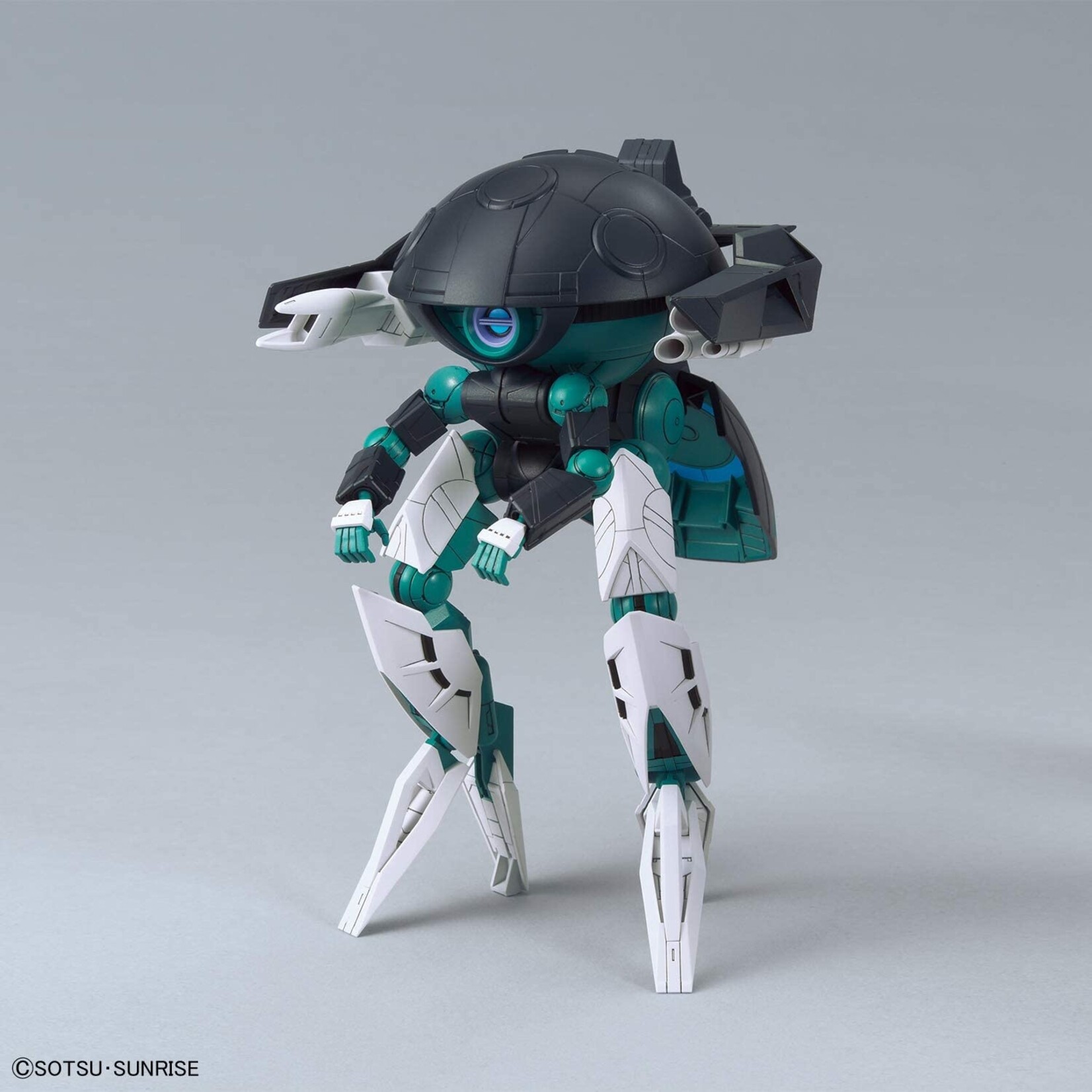 Bandai - HG 1/144 #28 "Build Divers Re:Rise" WoDom Pod