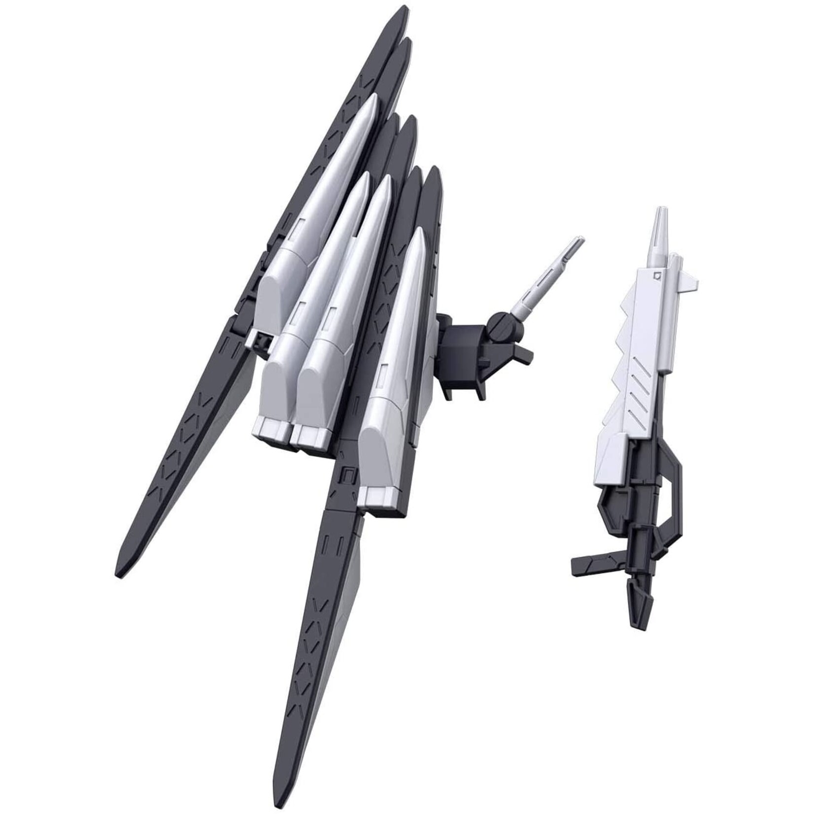 Bandai - HG 1/144 #30 "Build Divers Re:Rise" Fake Nu Weapons