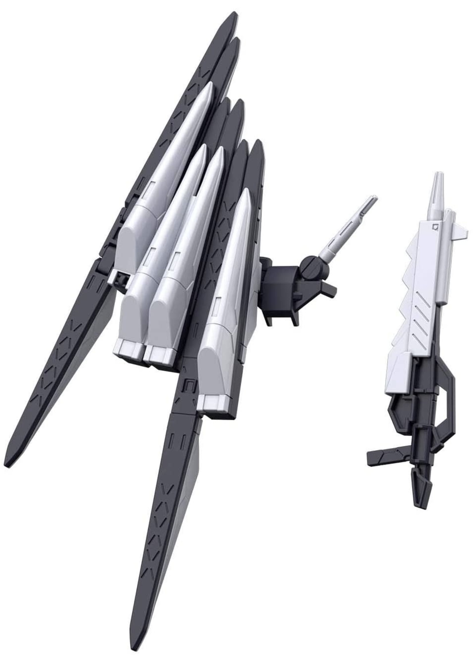 Bandai #30 Fake Nu Weapons - Support Weapon
