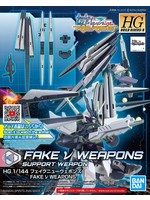 Bandai #30 Fake Nu Weapons - Support Weapon