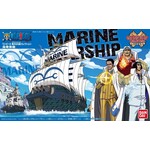 Bandai #07 Marine Ship