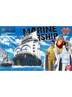 Bandai #07 Marine Ship