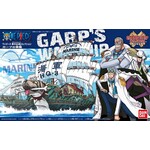 Bandai #08 Garp's Marine Ship