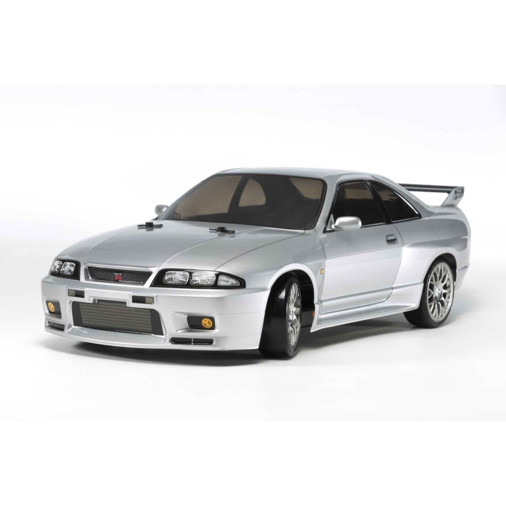 Tamiya 1/10 Nissan Skyline GT-R R33 - TT-02D Chassis Kit