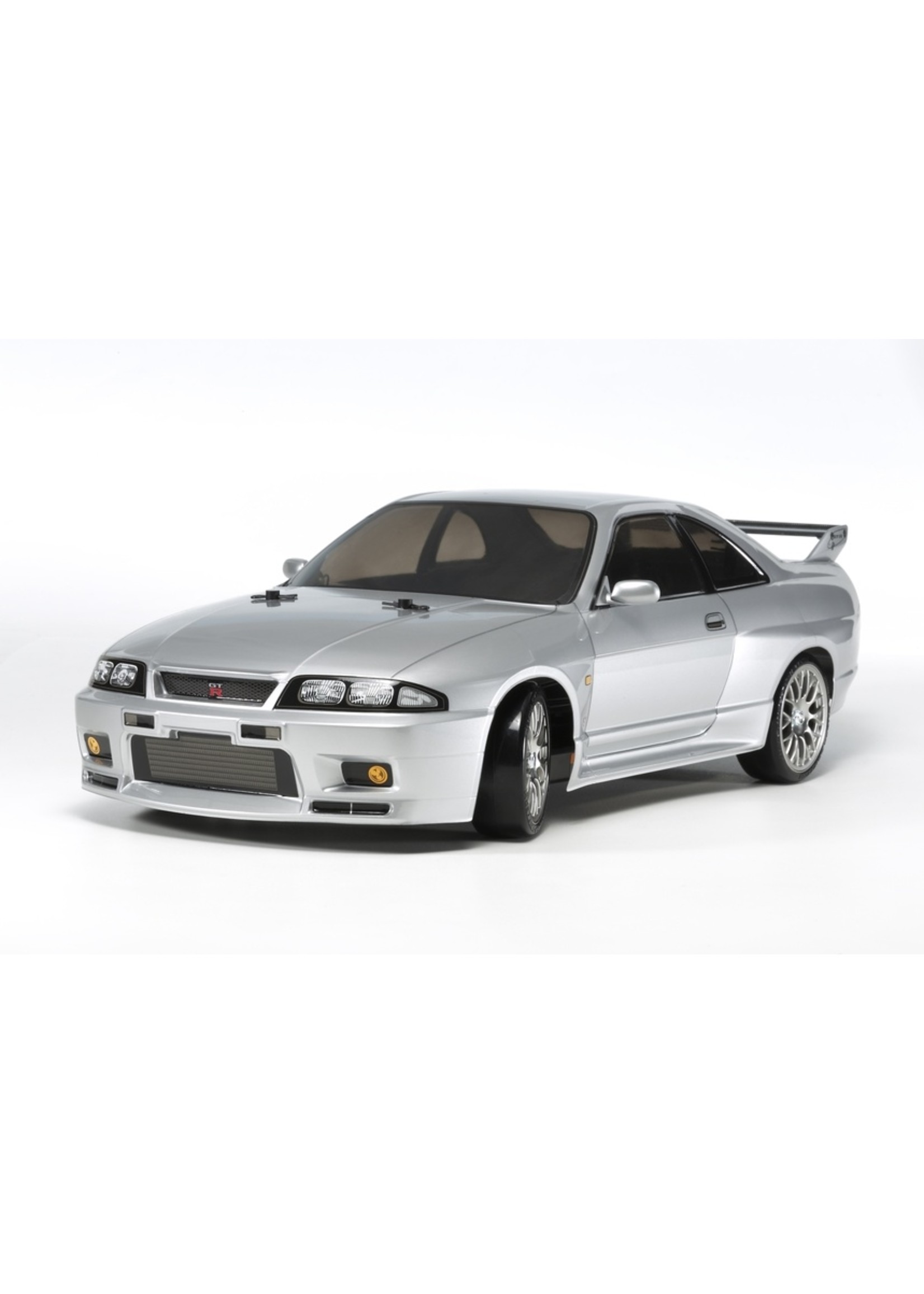 Tamiya 1/10 Nissan Skyline GT-R R33 - TT-02D Chassis Kit