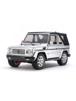 Tamiya 1/10 Mercedes-Benz G 320 Cabrio - 4WD MF-01X Chassis Kit