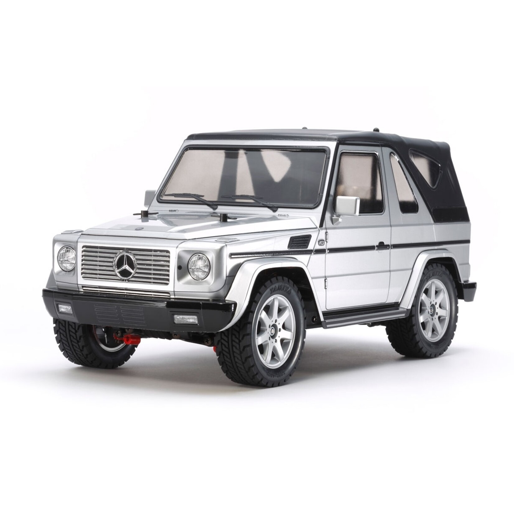 Tamiya 1/10 Mercedes-Benz G 320 Cabrio - 4WD MF-01X Chassis Kit