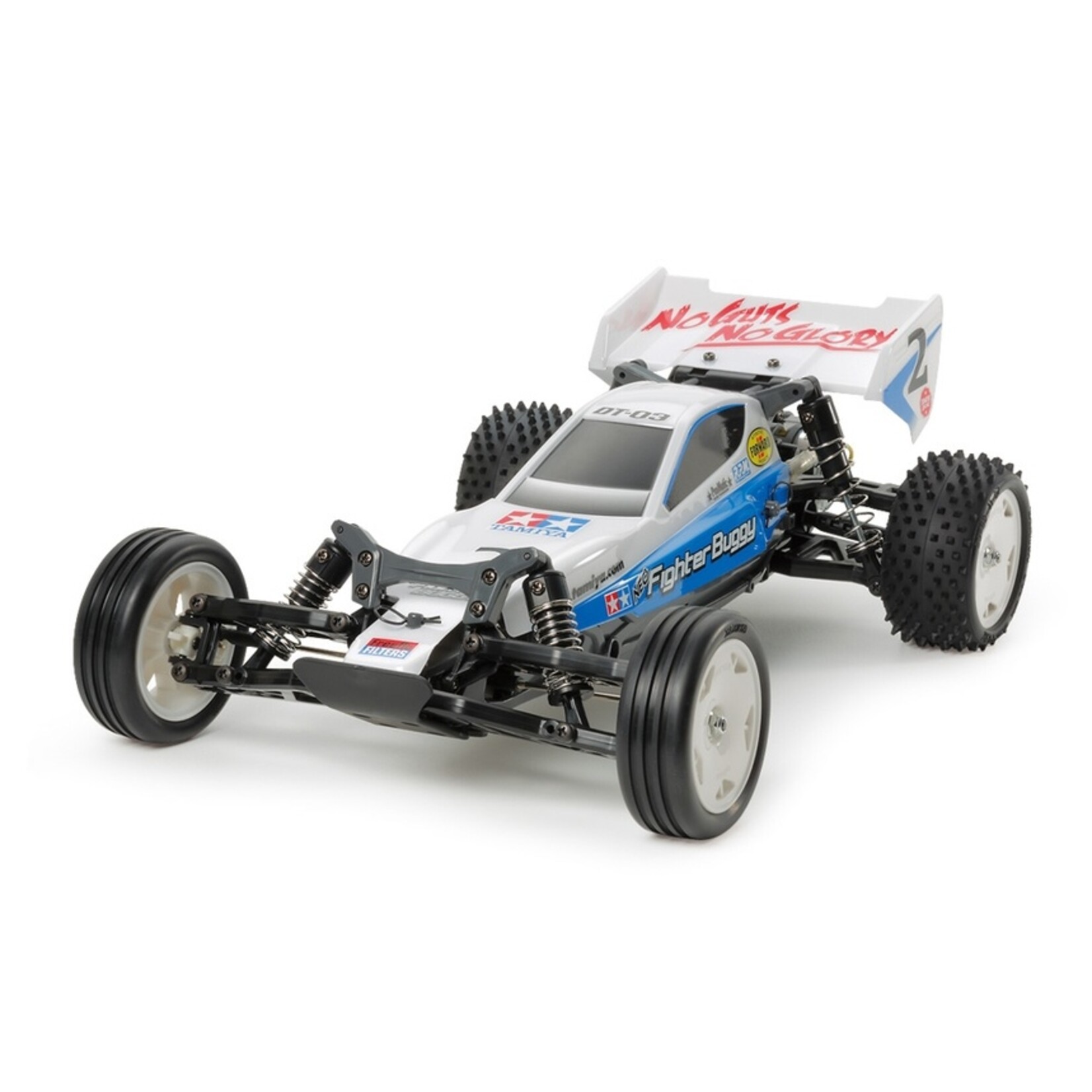 Tamiya 1/10 Neo Fighter Buggy - DT-03 Chassis Kit