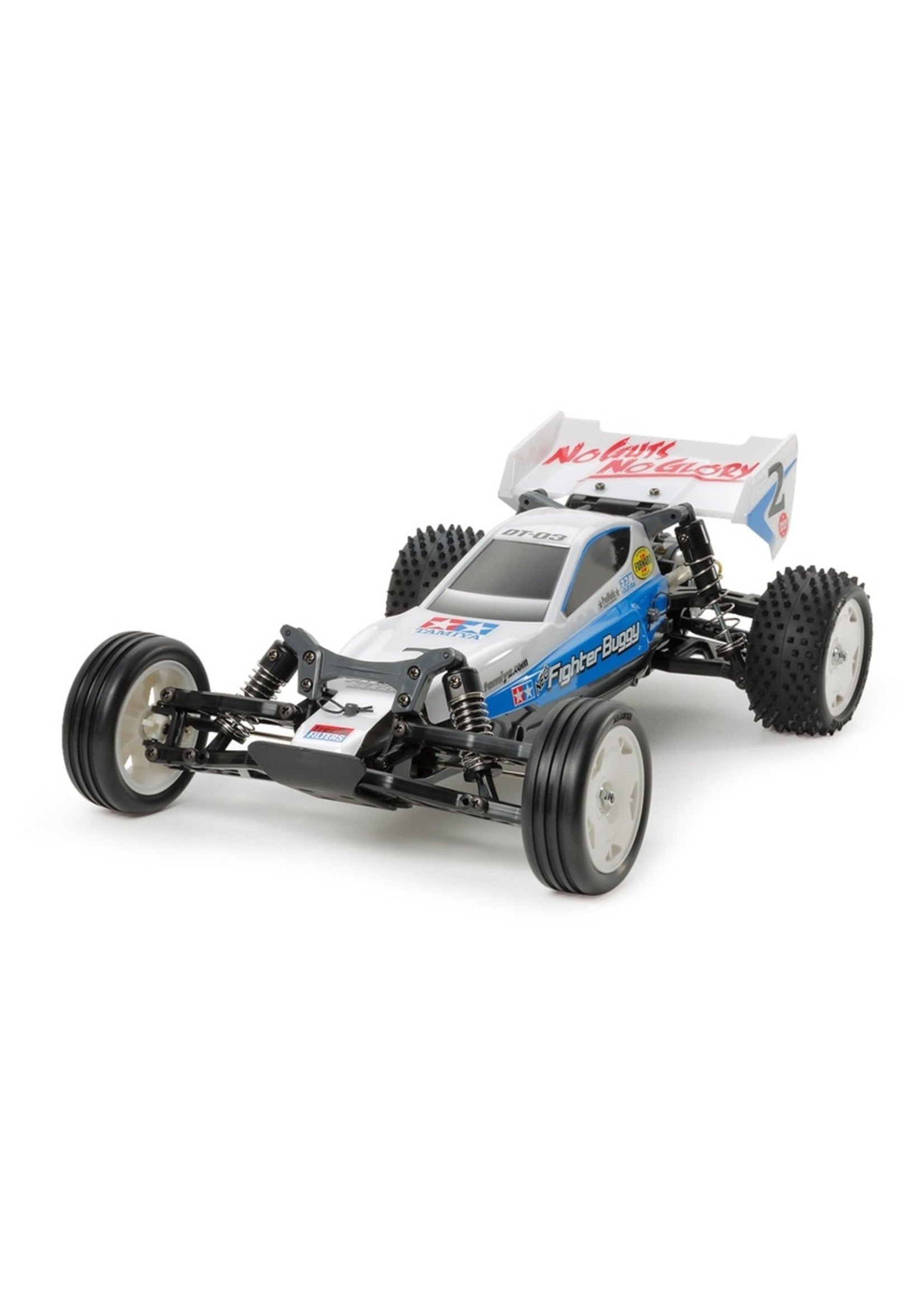 Tamiya 1/10 Neo Fighter Buggy - DT-03 Chassis Kit