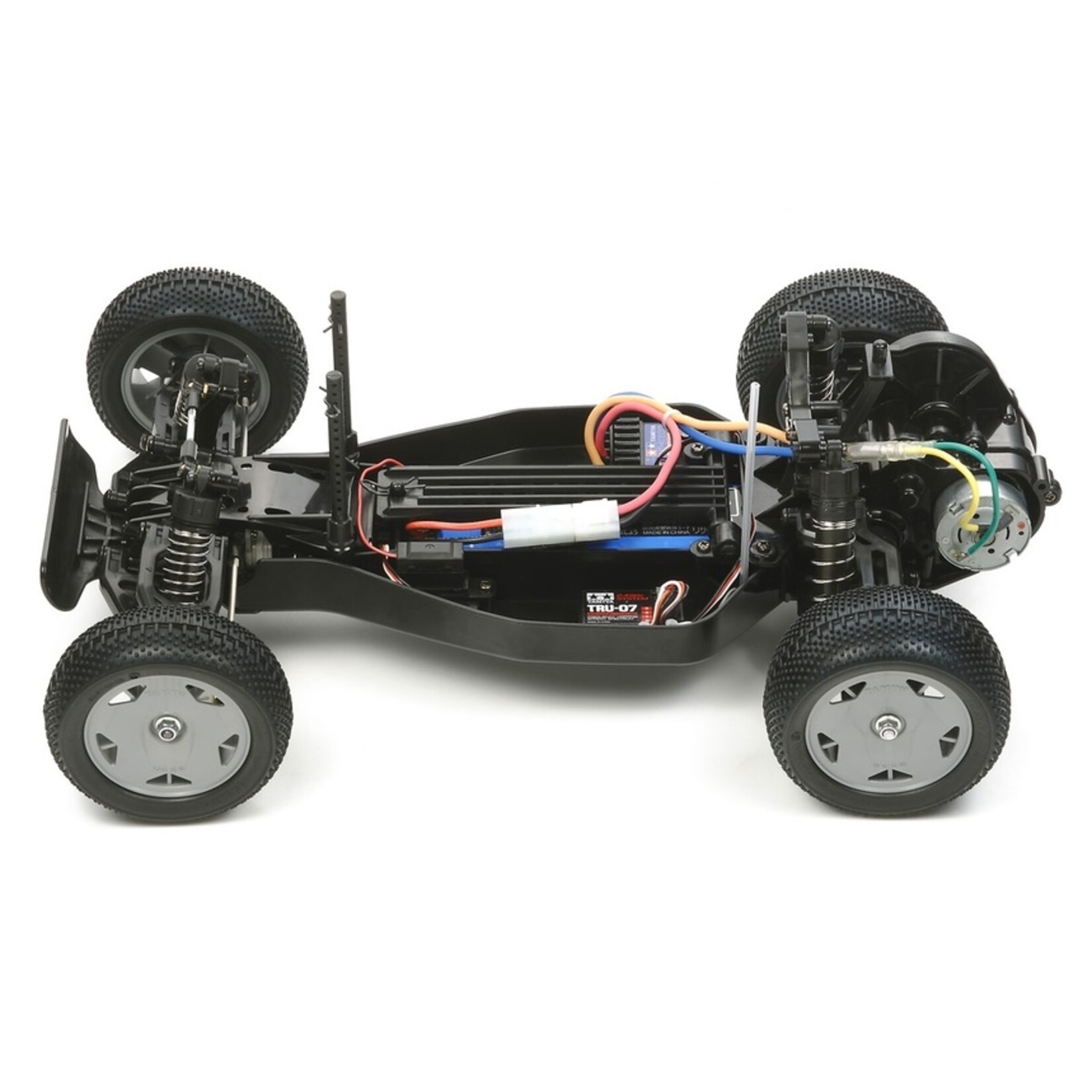 Tamiya 1/12 Nissan Titan Racing Truck - DT-02 Chassis Kit