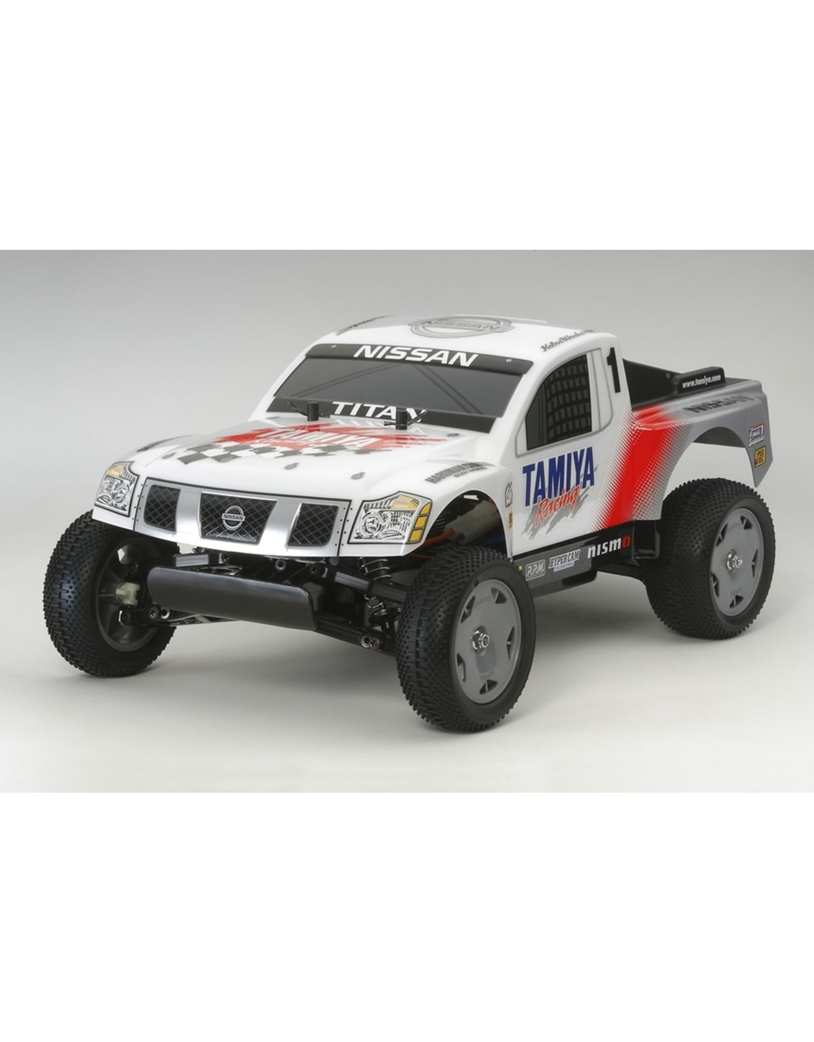 tamiya truck chassis