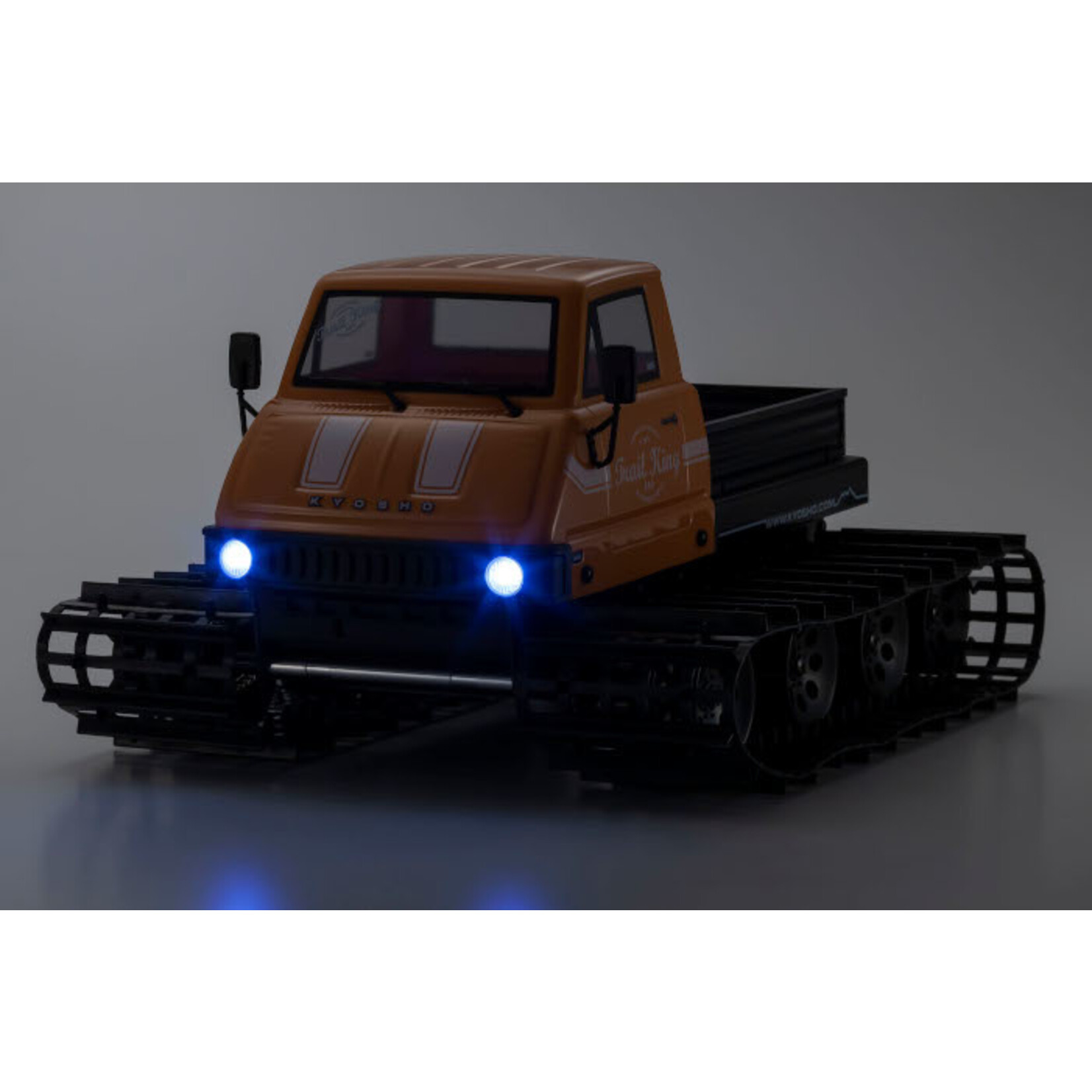 Kyosho 1/12 Trail King - Yellow