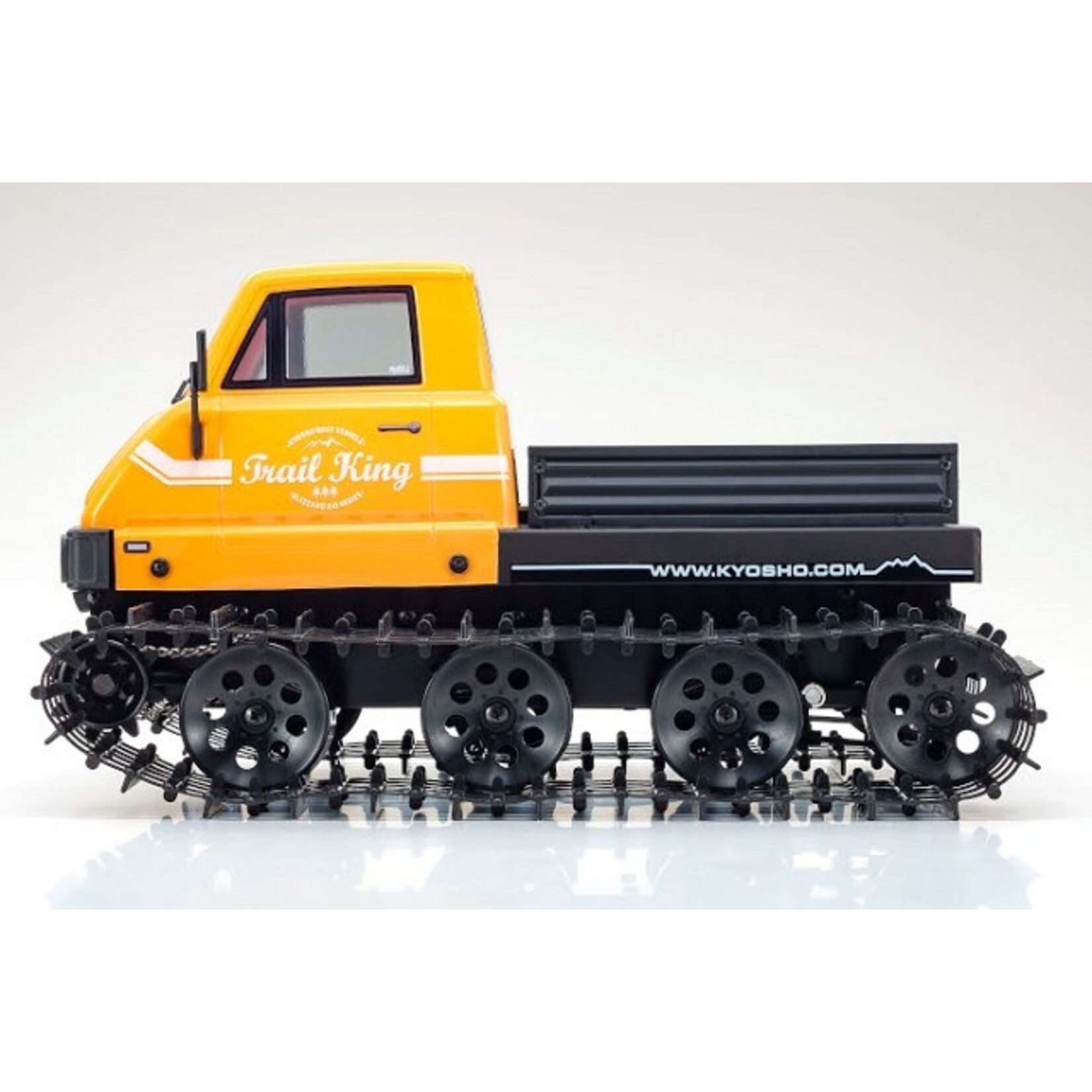Kyosho 1/12 Trail King - Yellow